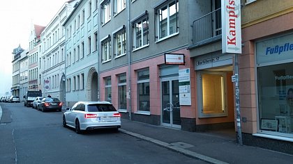 Eingang zur Barferstr. 17